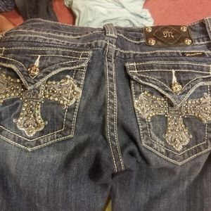 Size 29 Miss Me Jeans
